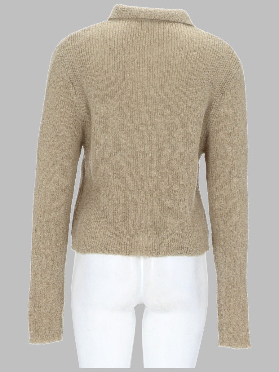 Our Legacy - Woman - Beige - Sweater