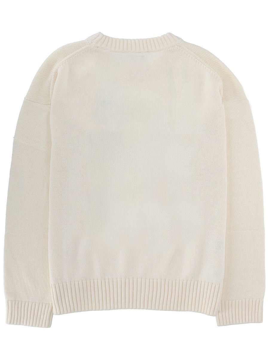 Polo Ralph Lauren - Woman - White - Sweater