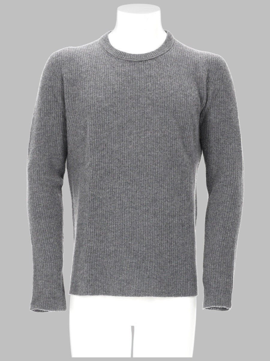 ROBERTO COLLINA - Man - Grey - Sweater