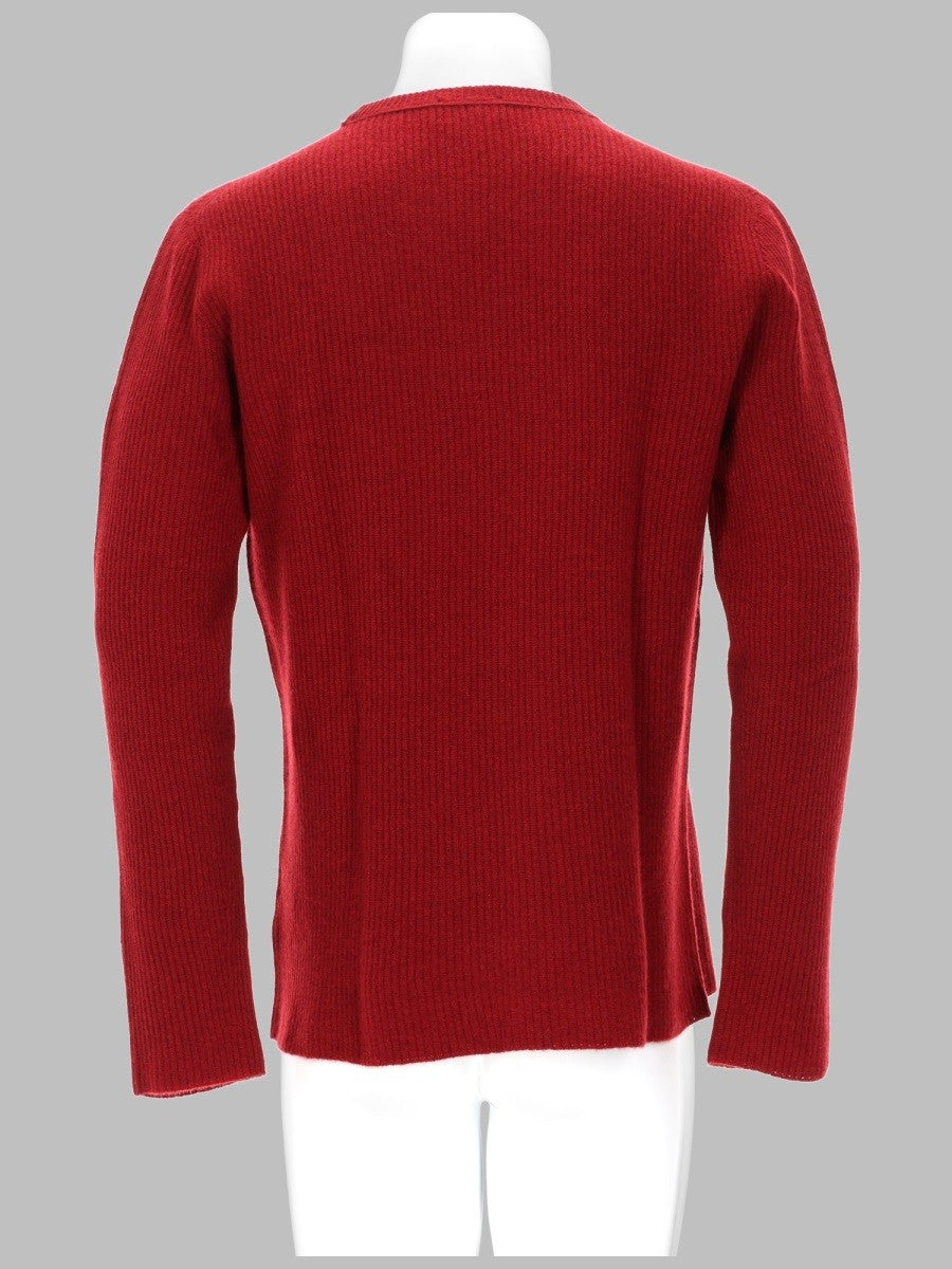 ROBERTO COLLINA - Man - Red - Sweater