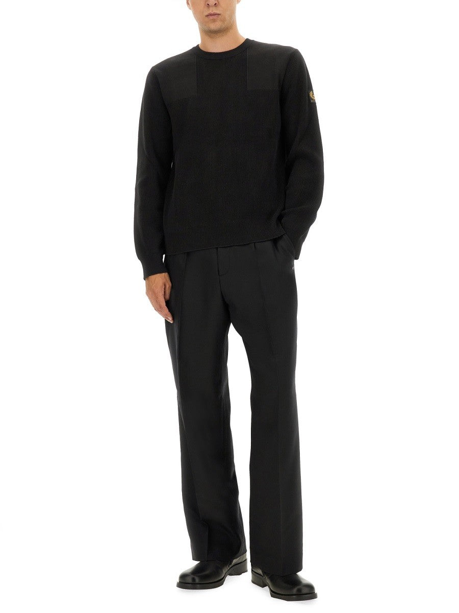 BELSTAFF - Man - Black - Sweater