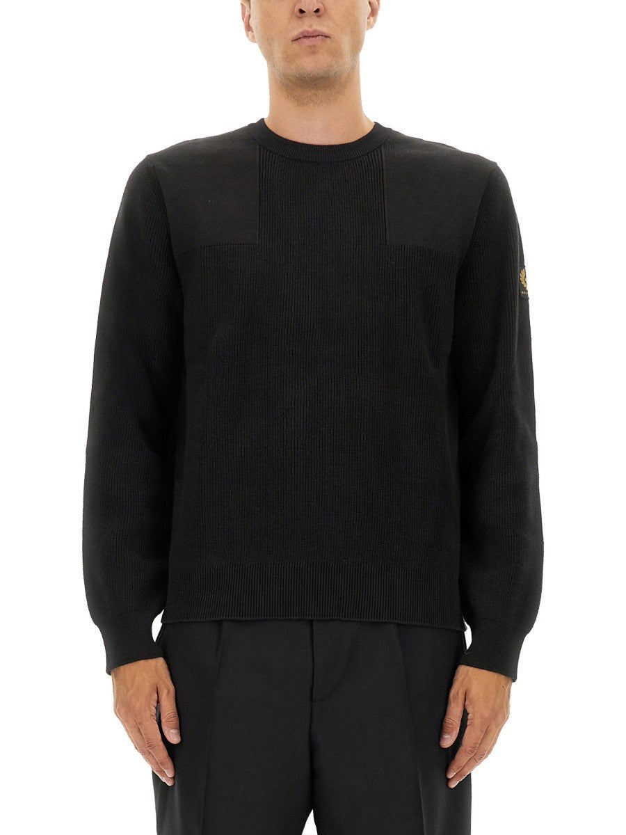 BELSTAFF - Man - Black - Sweater