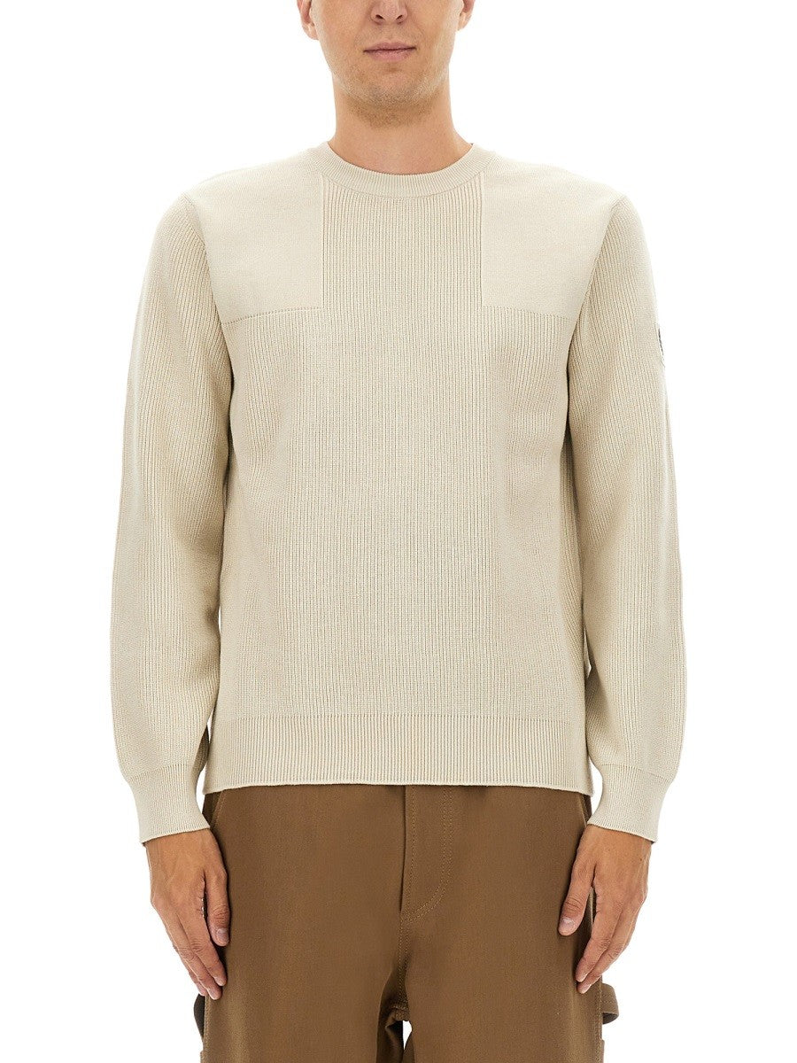 BELSTAFF - Man - Beige - Sweater