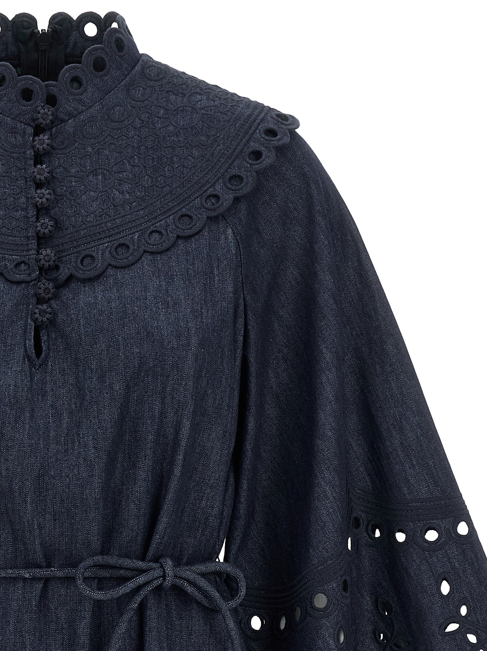 ZIMMERMANN - nan - Blue - Dress