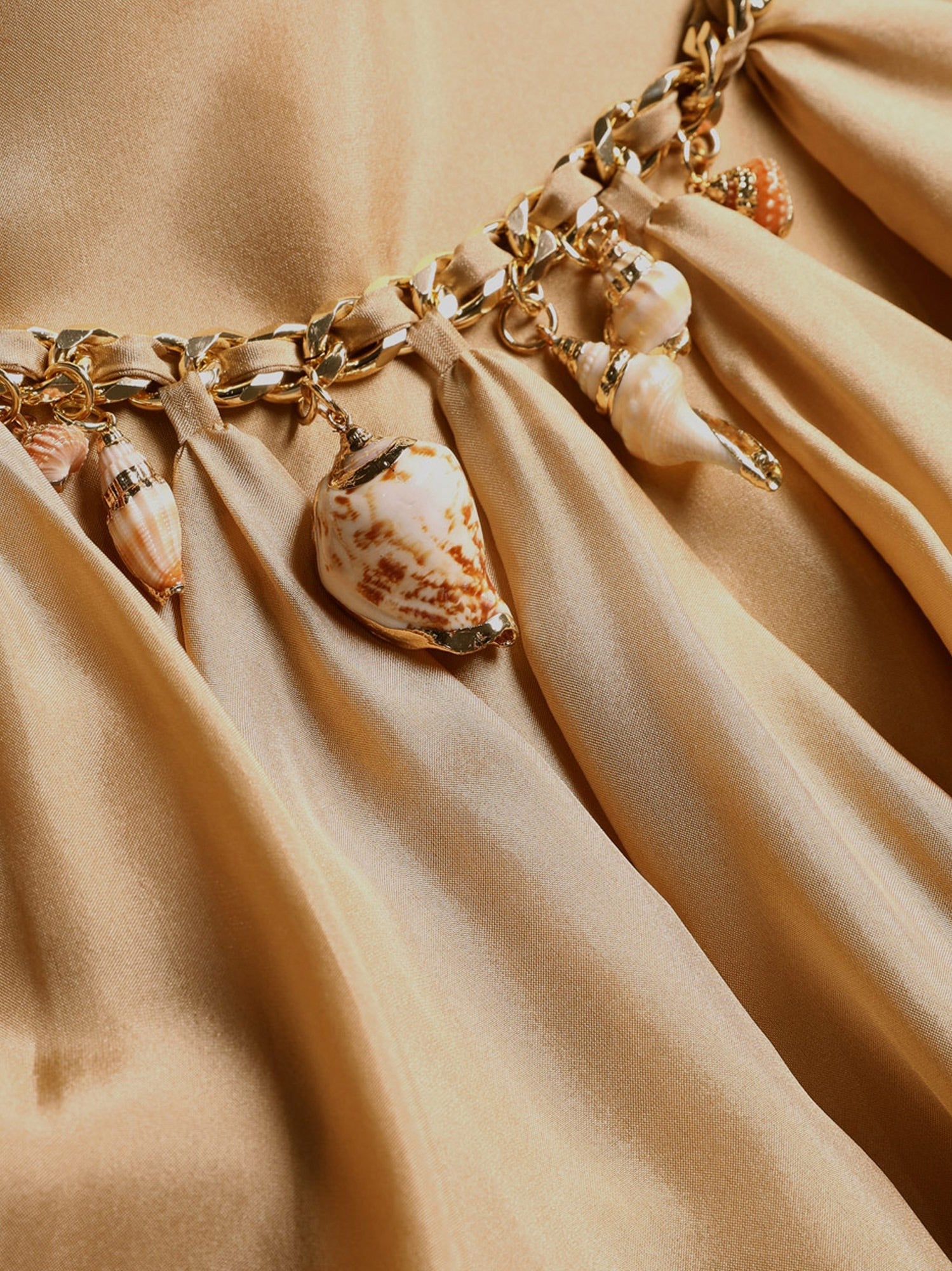 ZIMMERMANN - Woman - Beige - Dress