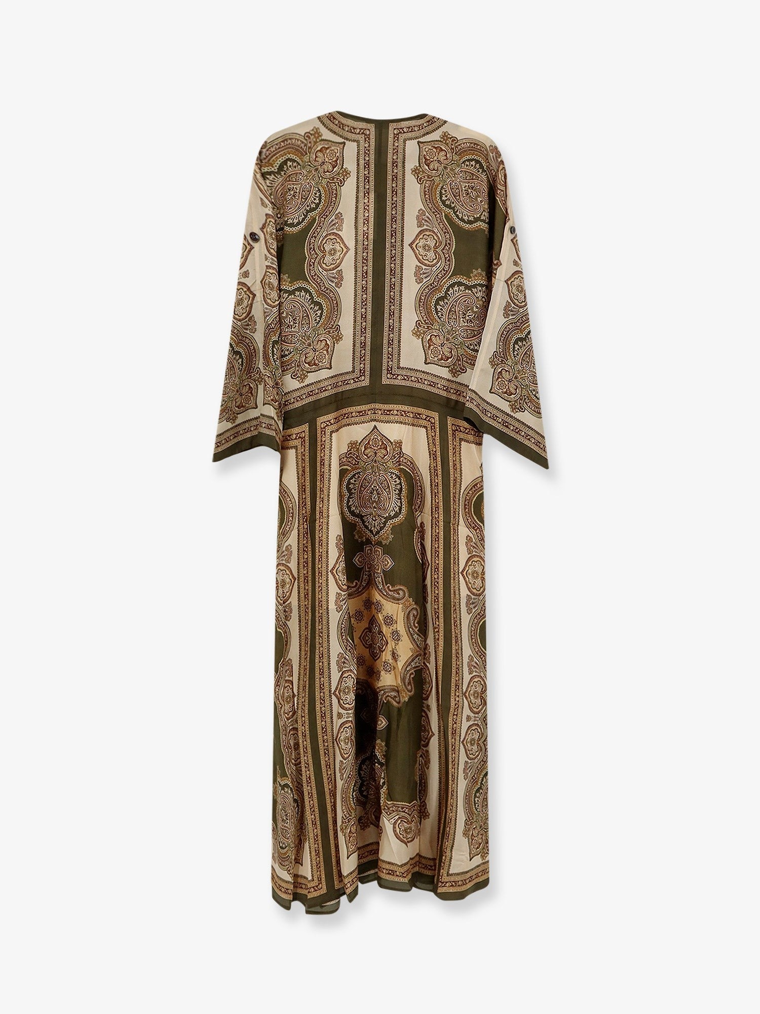ZIMMERMANN - Woman - Green - Dress