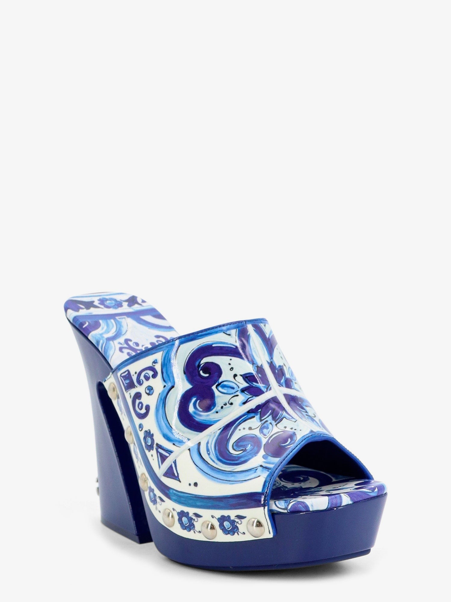 Dolce & Gabbana - Woman - Blue - Pump