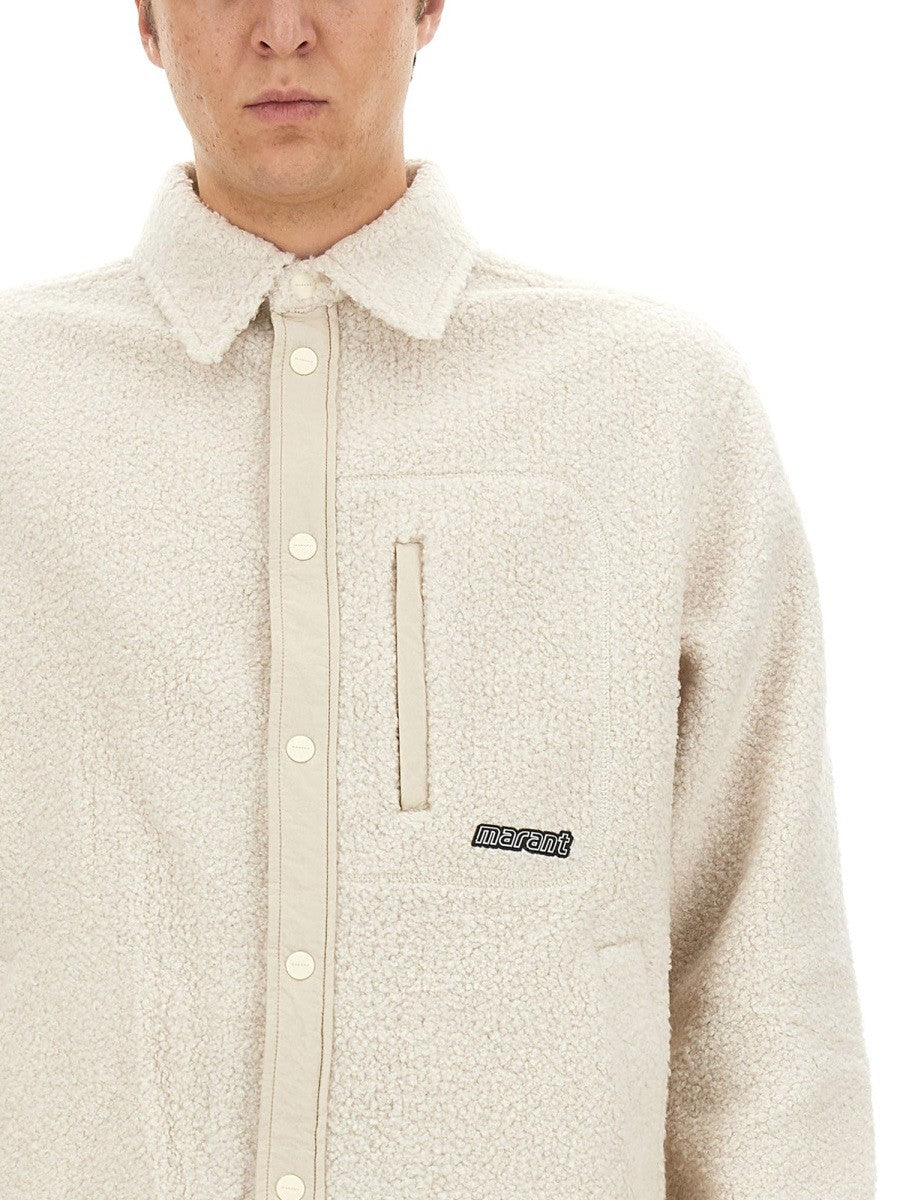 MARANT - Man - Multicolour - Shirt