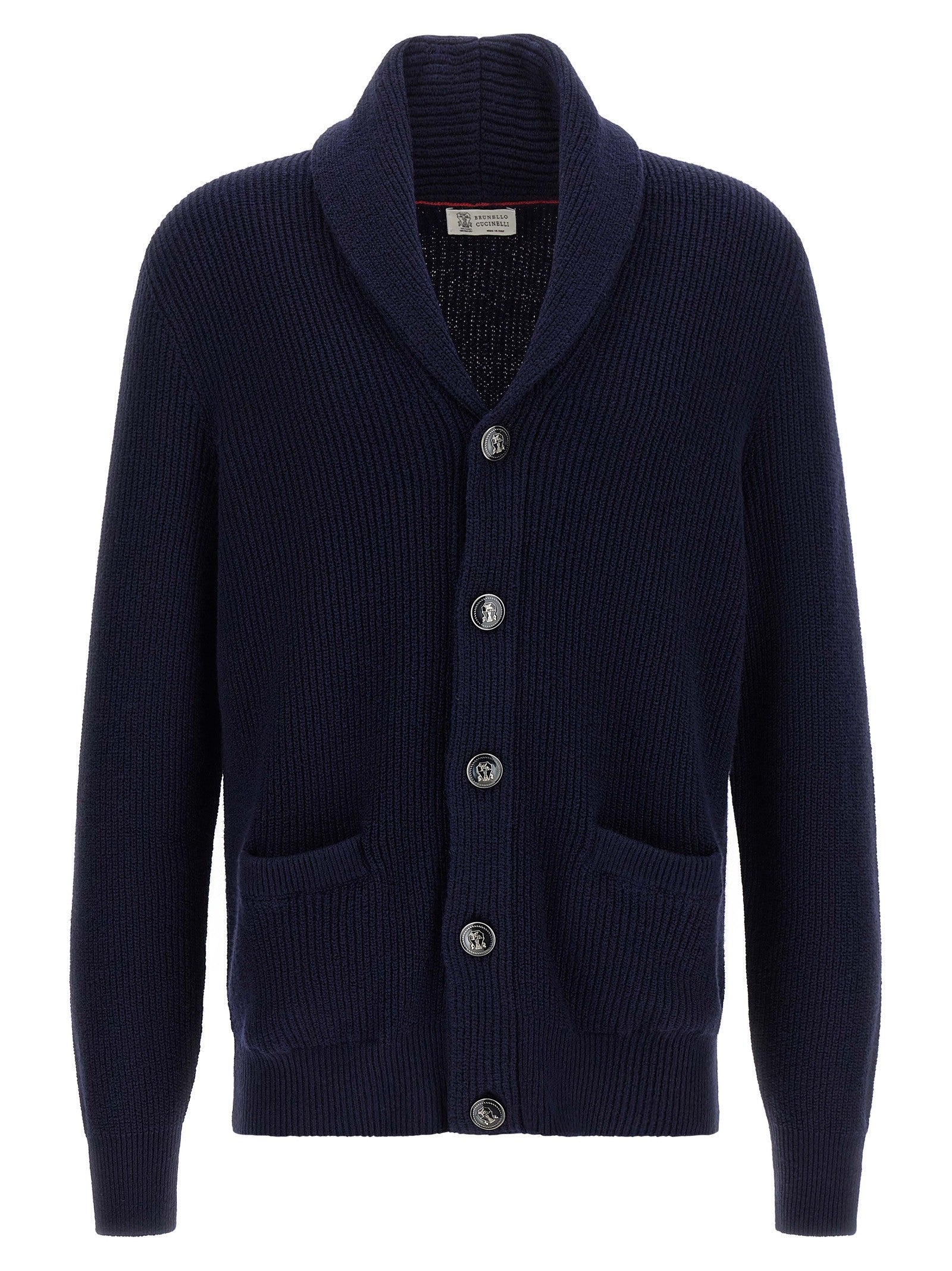 Brunello Cucinelli - nan - Blue - Sweater