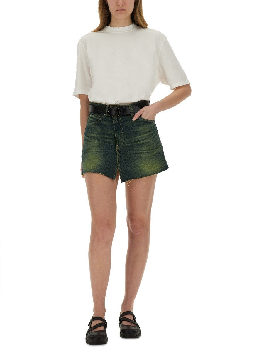 Our Legacy - Woman - Green - Skirt