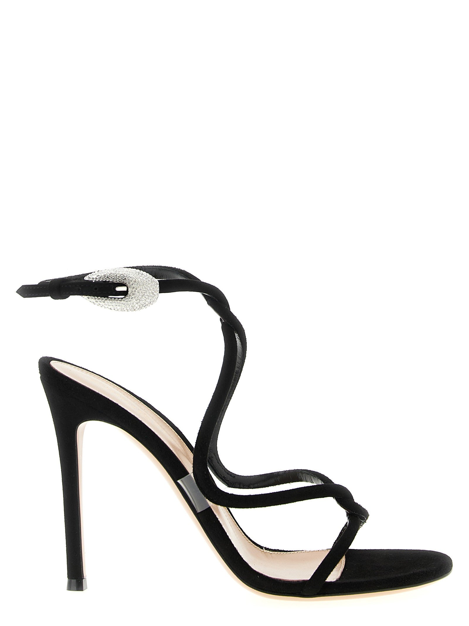 GIANVITO ROSSI - nan - Black - Sandal
