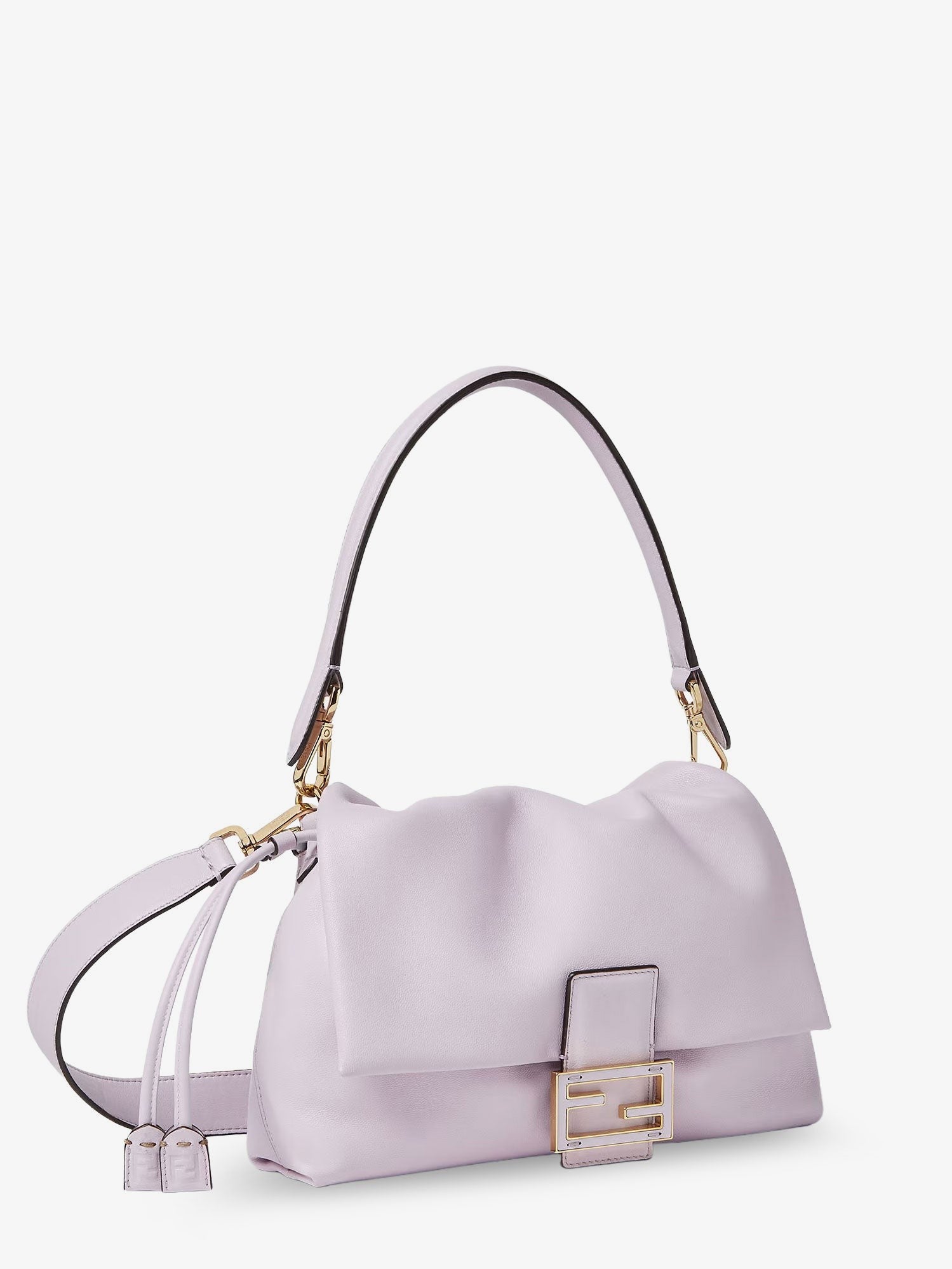 Fendi - Woman - Purple - Crossbody Bag