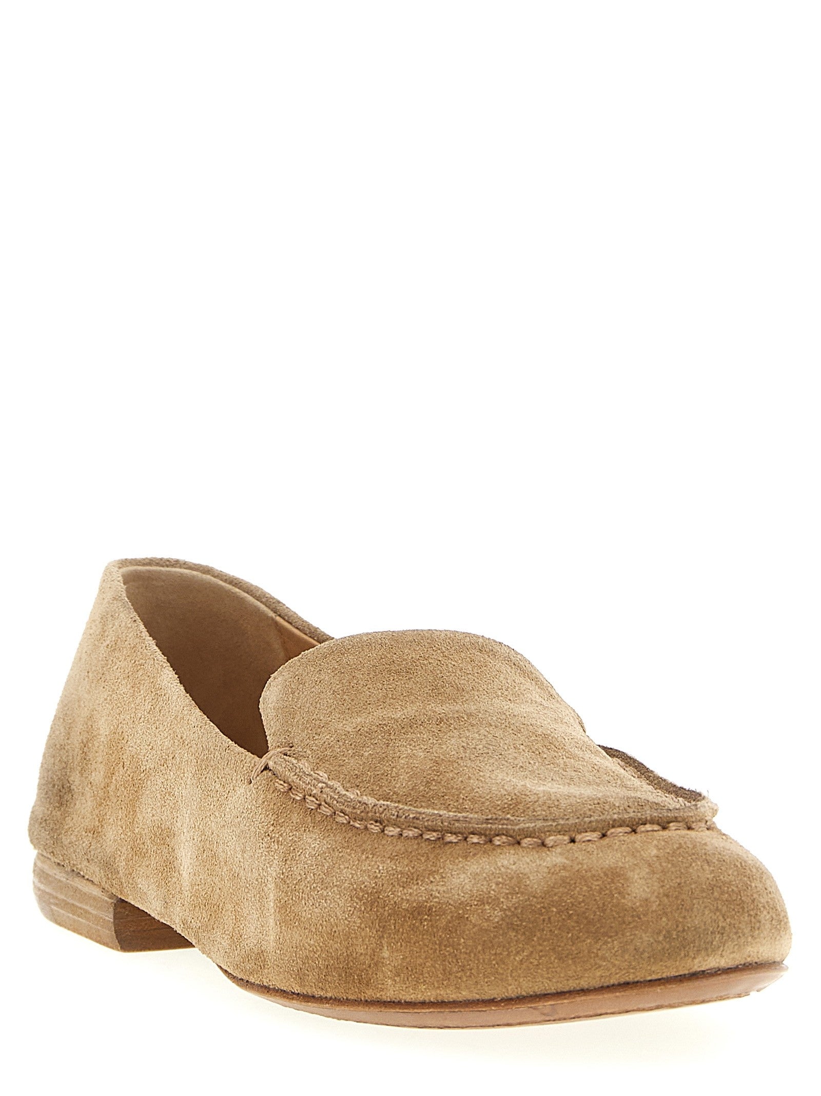 Marsell - nan - Beige - Loafer
