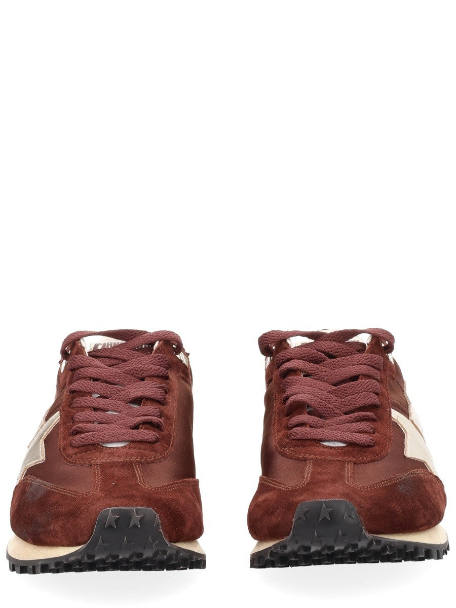 Golden Goose - Man - Red - Sneaker