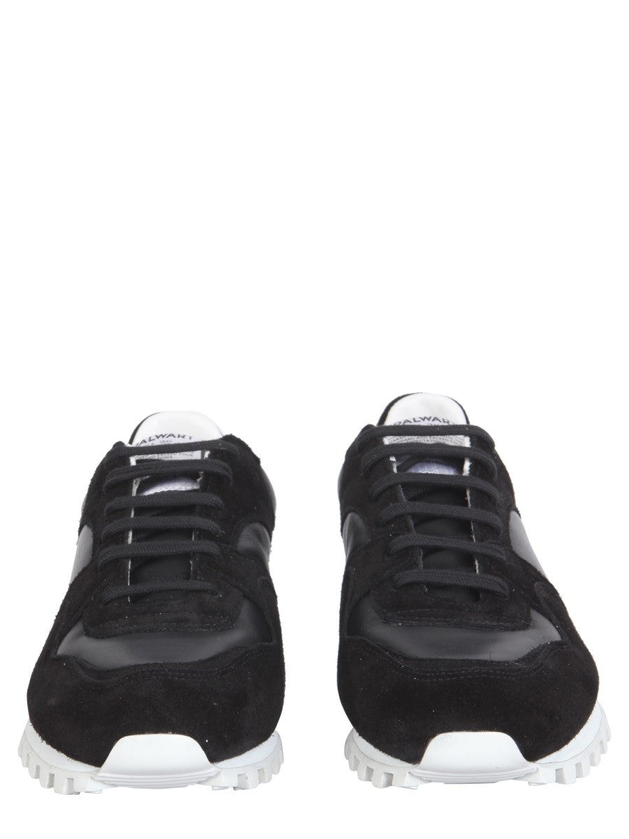SPALWART - Unisex - Black - Sneaker