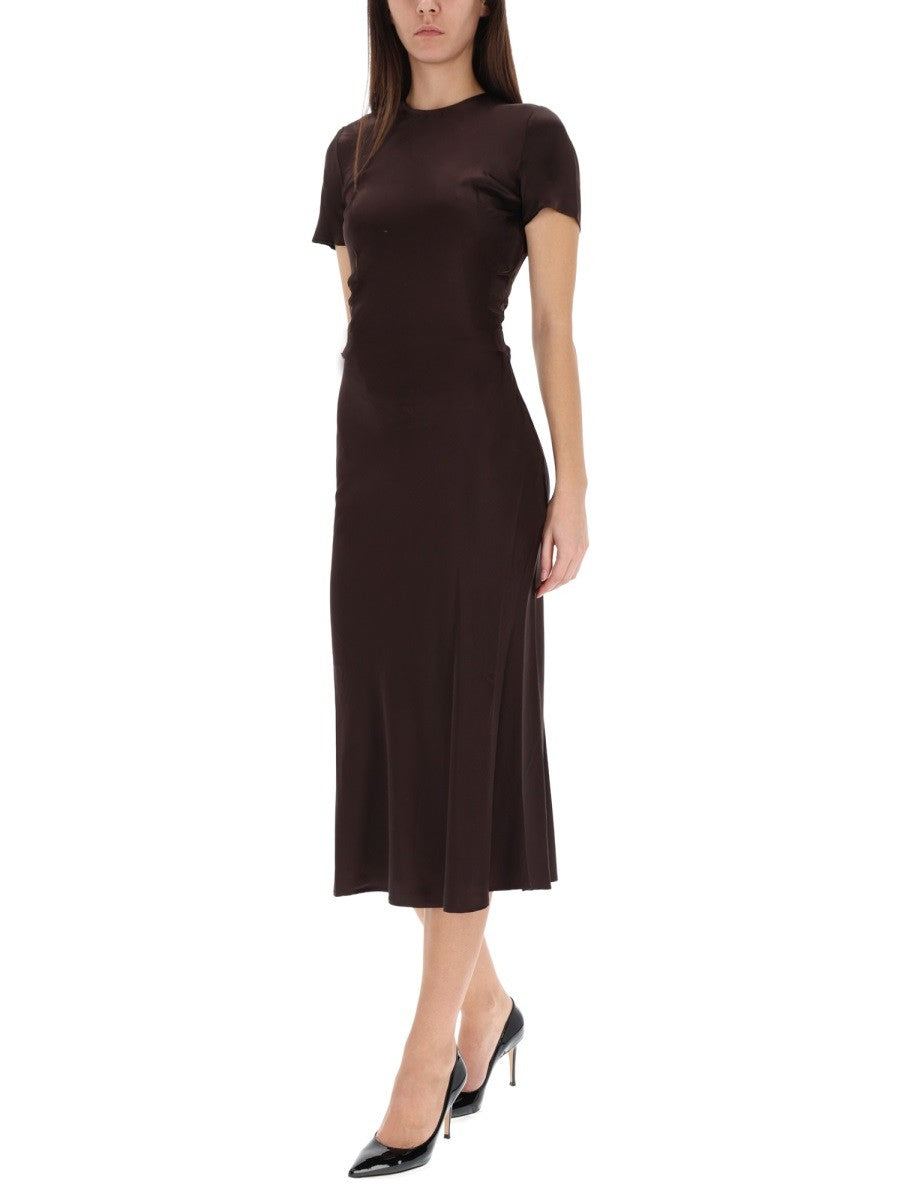 STAUD - Woman - Brown - Dress