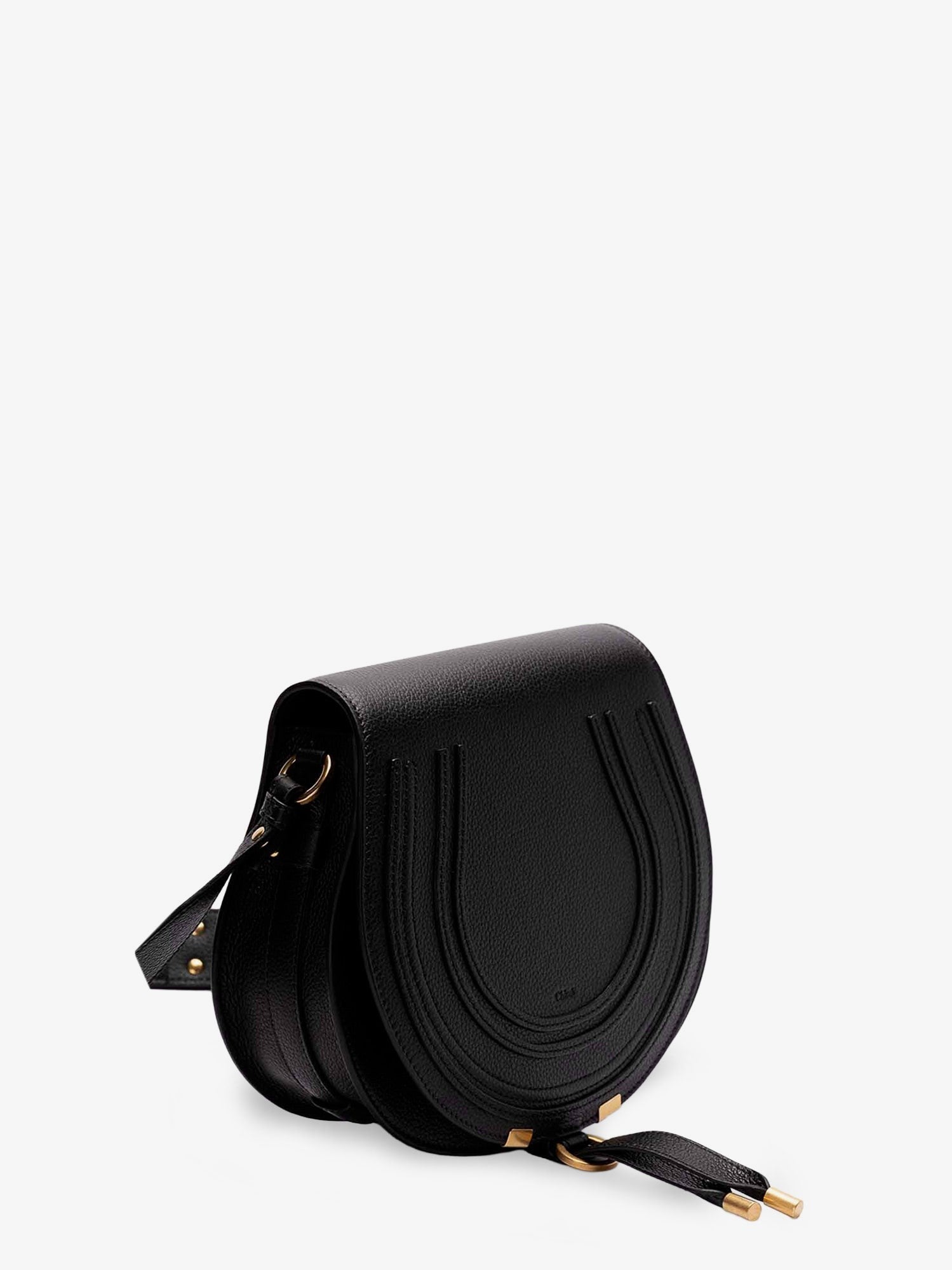 CHLOÉ - Woman - Black - Crossbody Bag