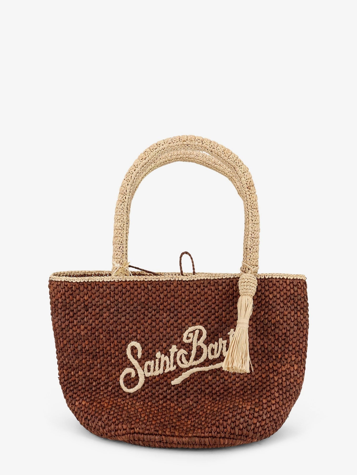 MC2 SAINT BARTH - Woman - Brown - Handbag