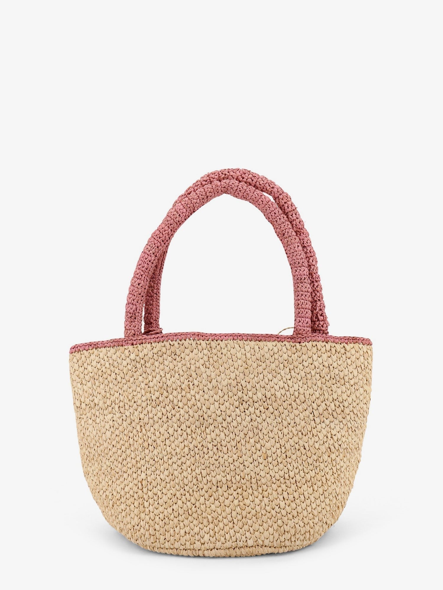 MC2 SAINT BARTH - Woman - Beige - Handbag