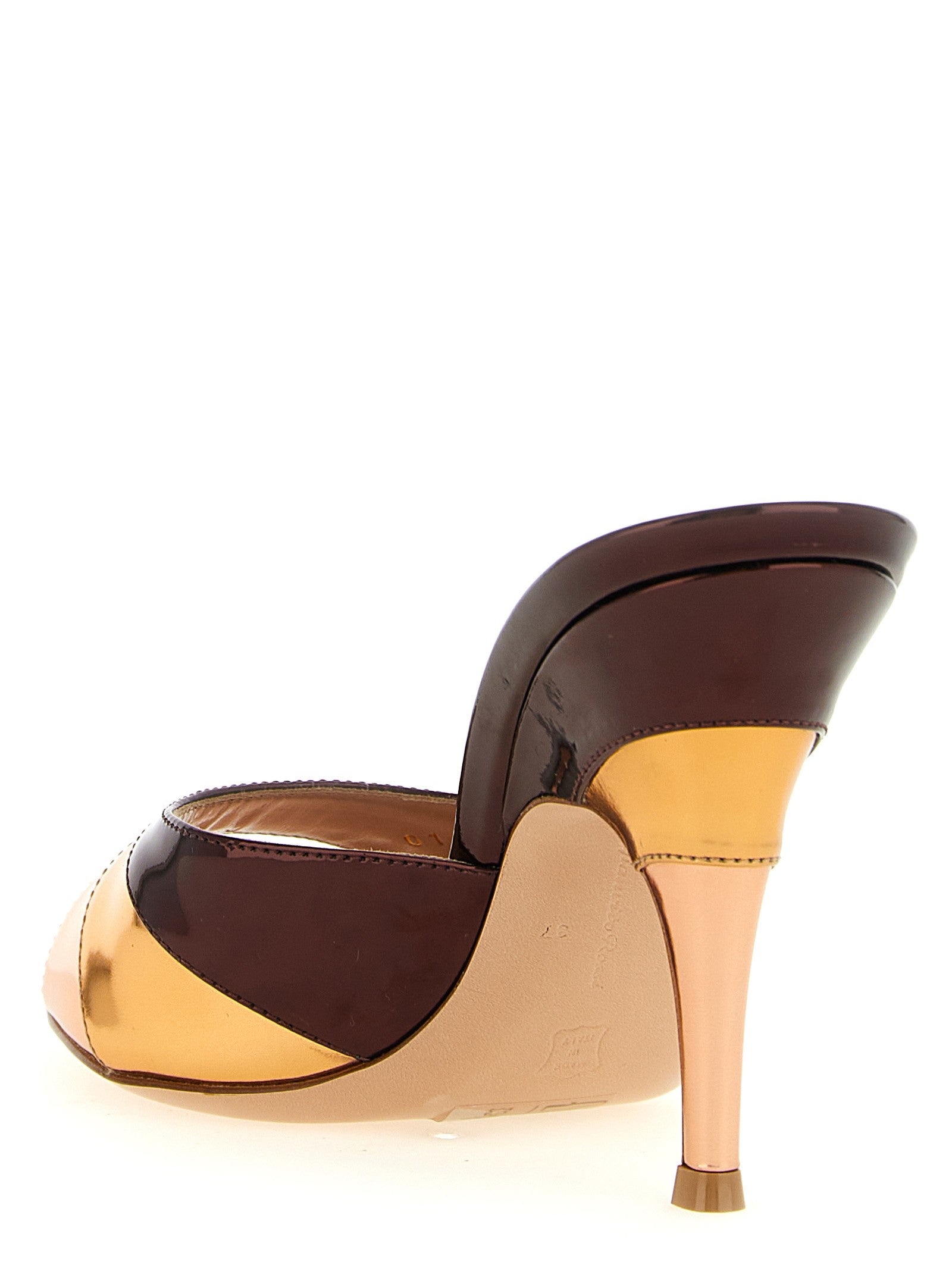GIANVITO ROSSI - nan - Multicolor - Sandal