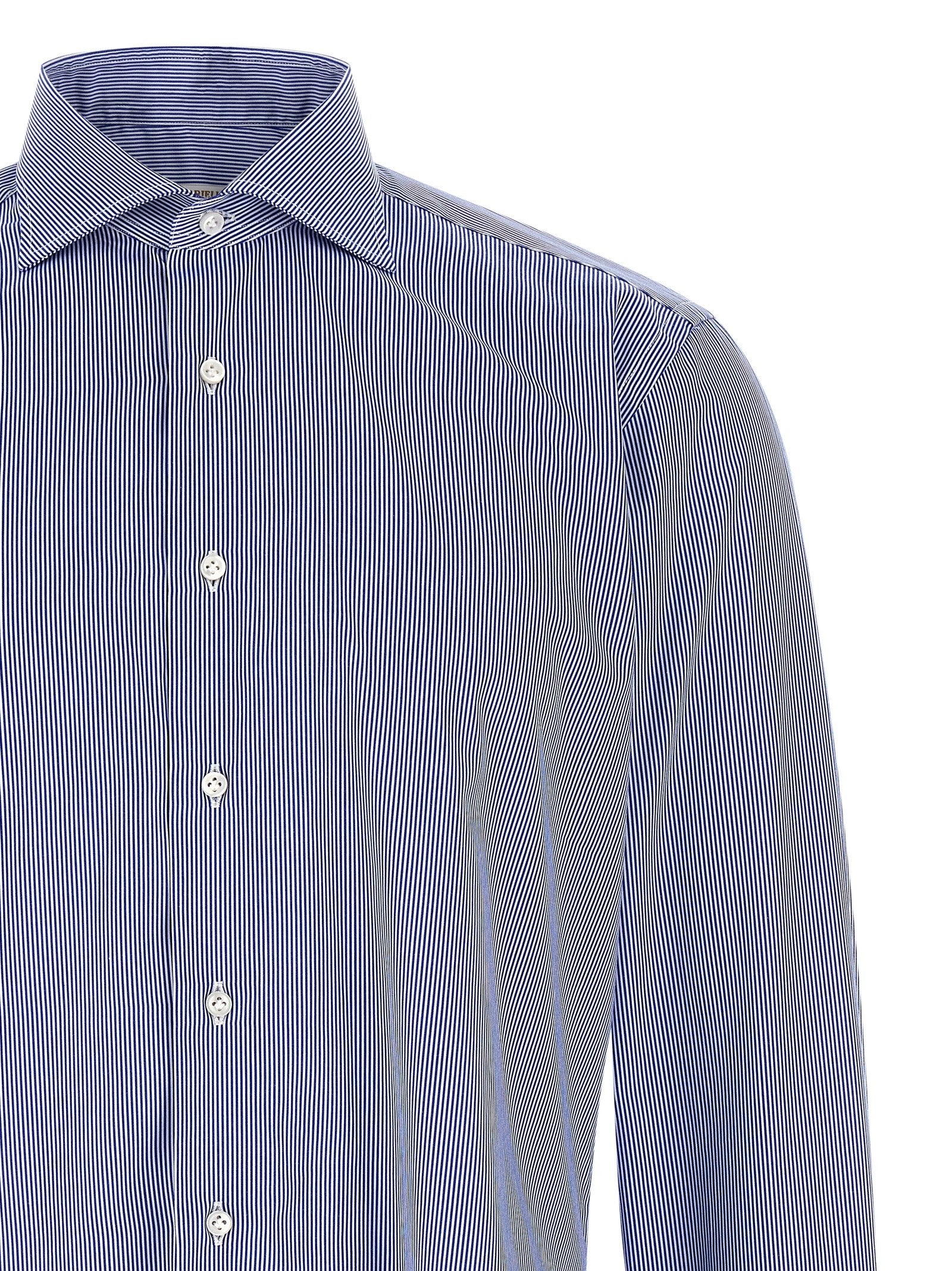BORRIELLO - nan - Blue - Shirt