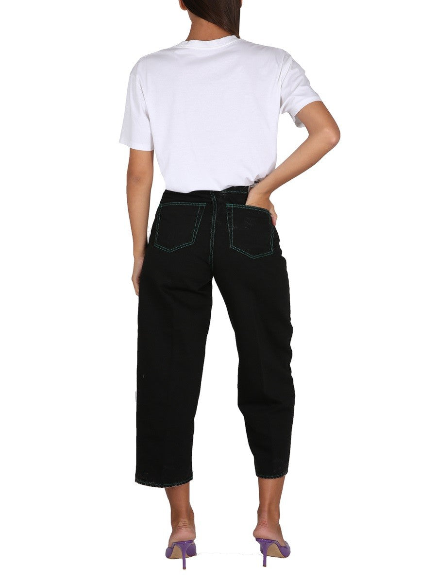 DEPARTMENT FIVE - Woman - Black - Jeans