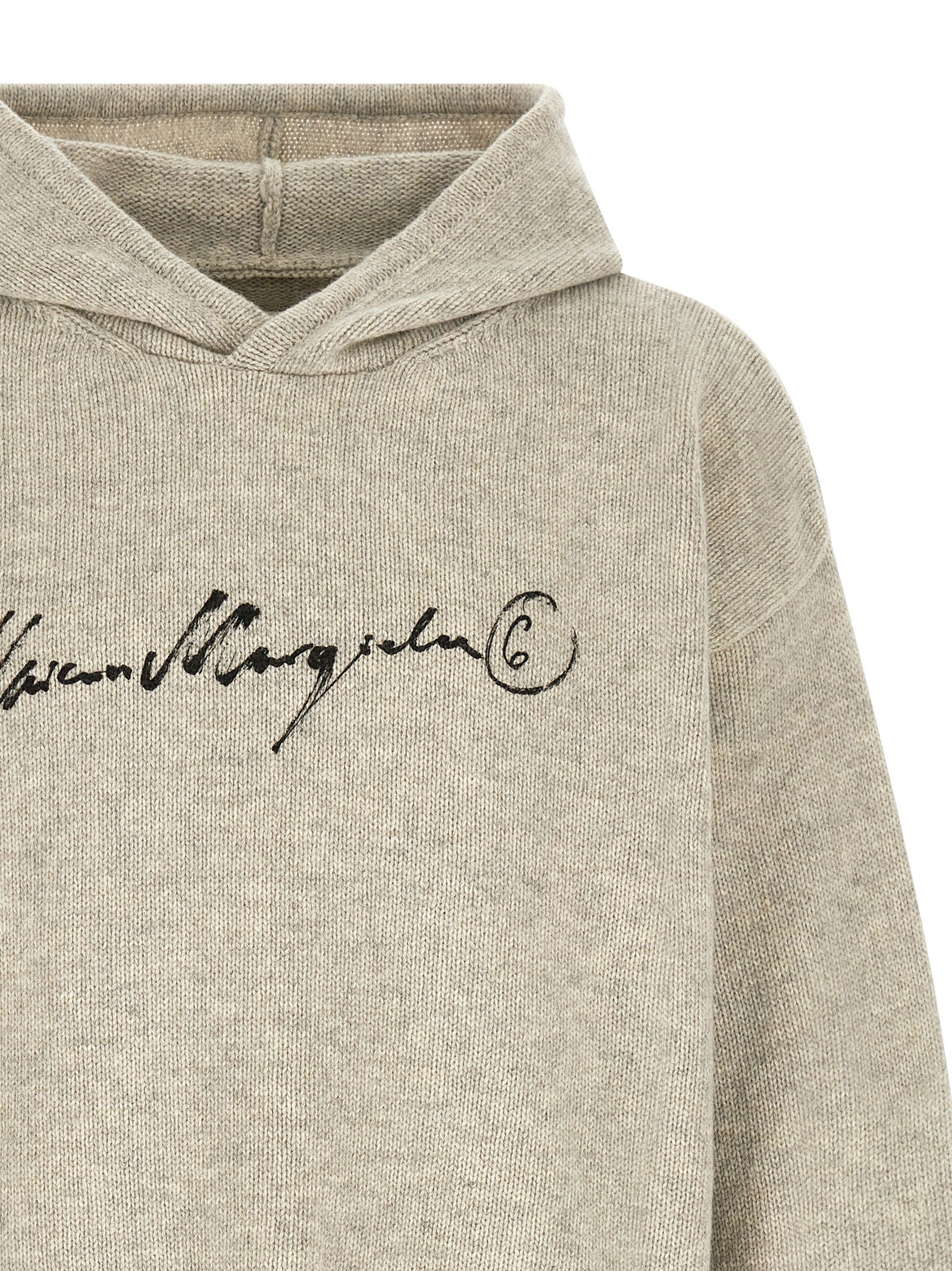 MM6 MAISON MARGIELA - nan - Grey - Sweater