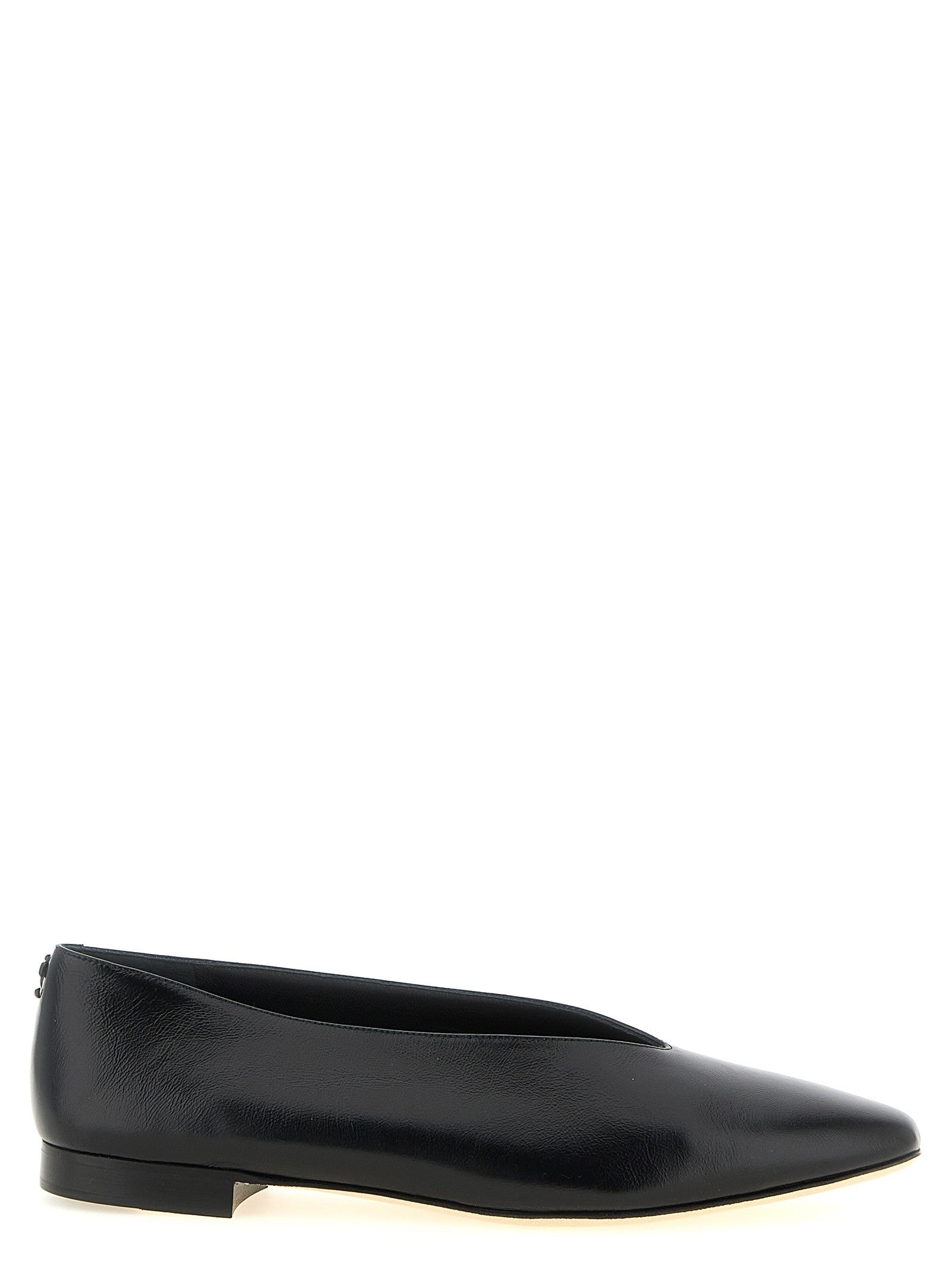 Jimmy Choo - nan - Black - Flat