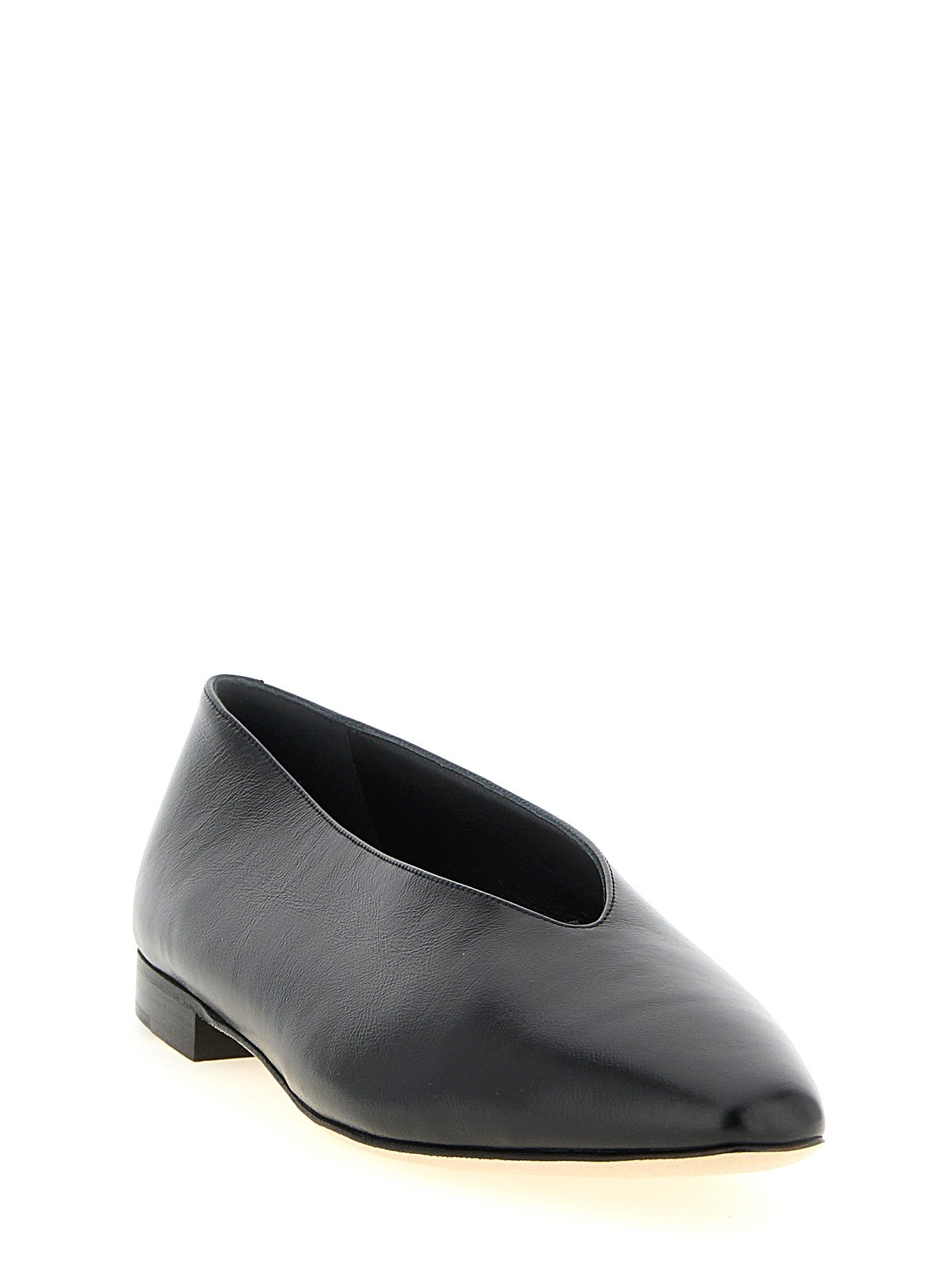 Jimmy Choo - nan - Black - Flat