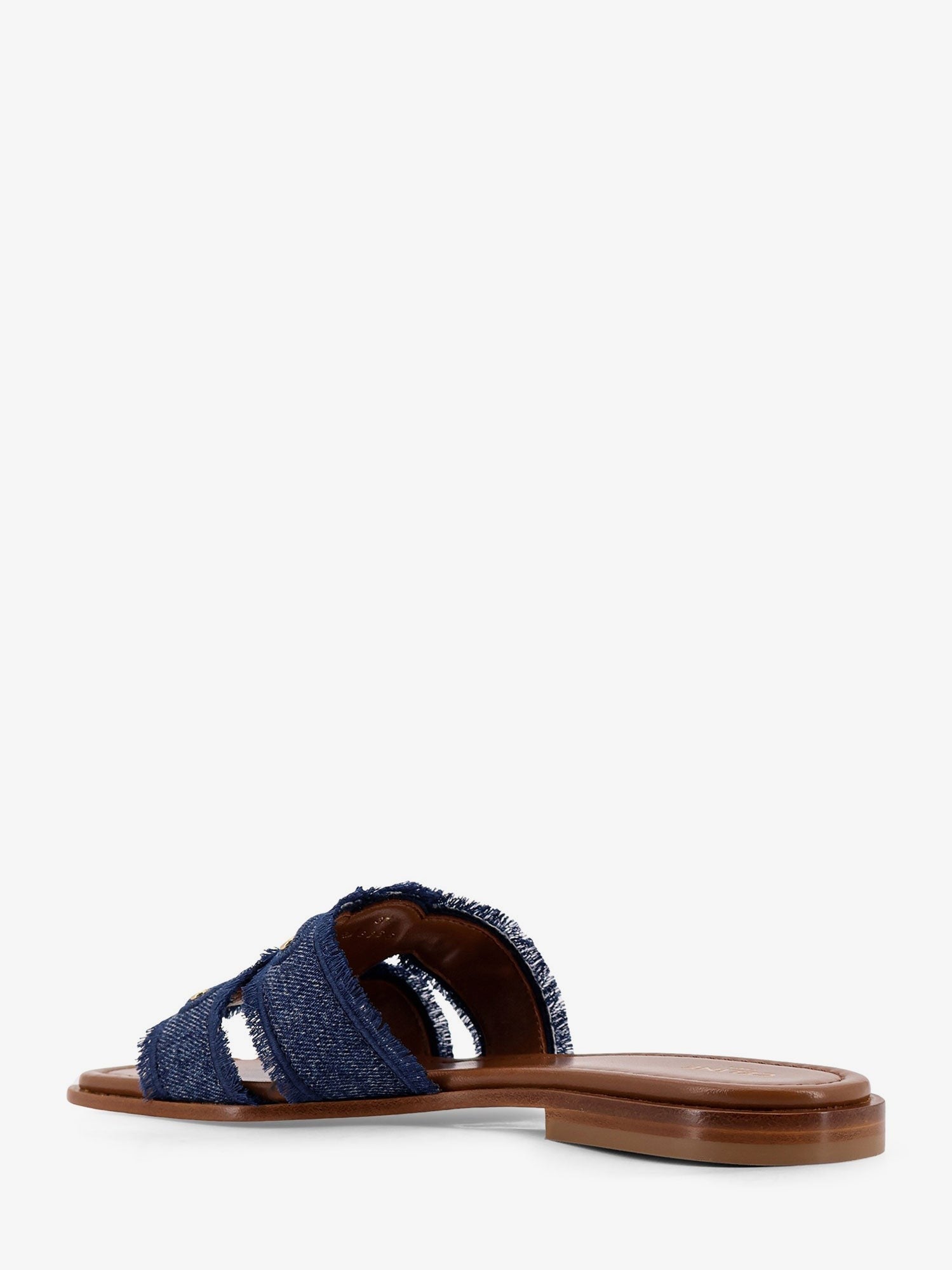 Celine - Woman - Blue - Sandal