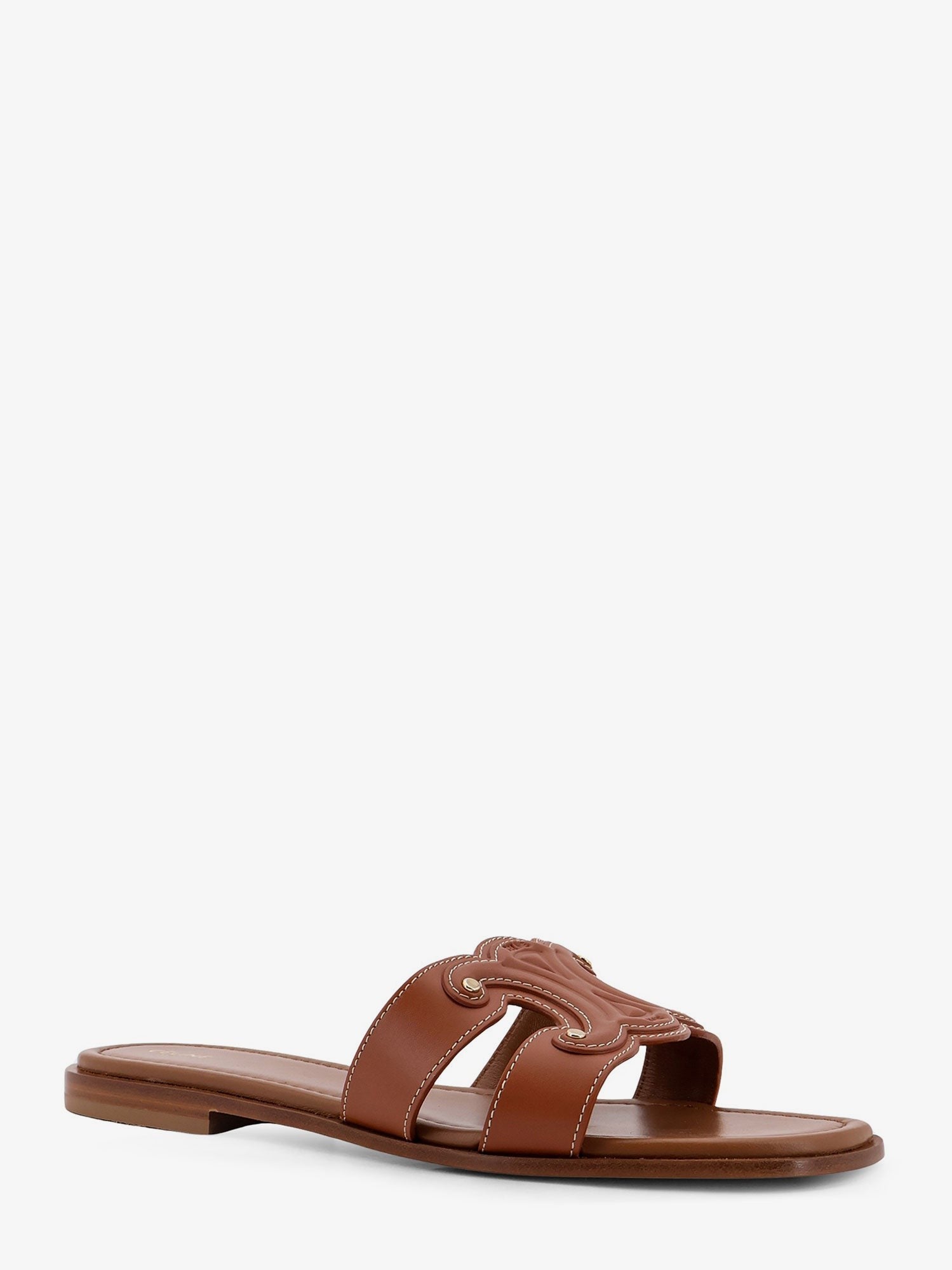 Celine - Woman - Brown - Sandal