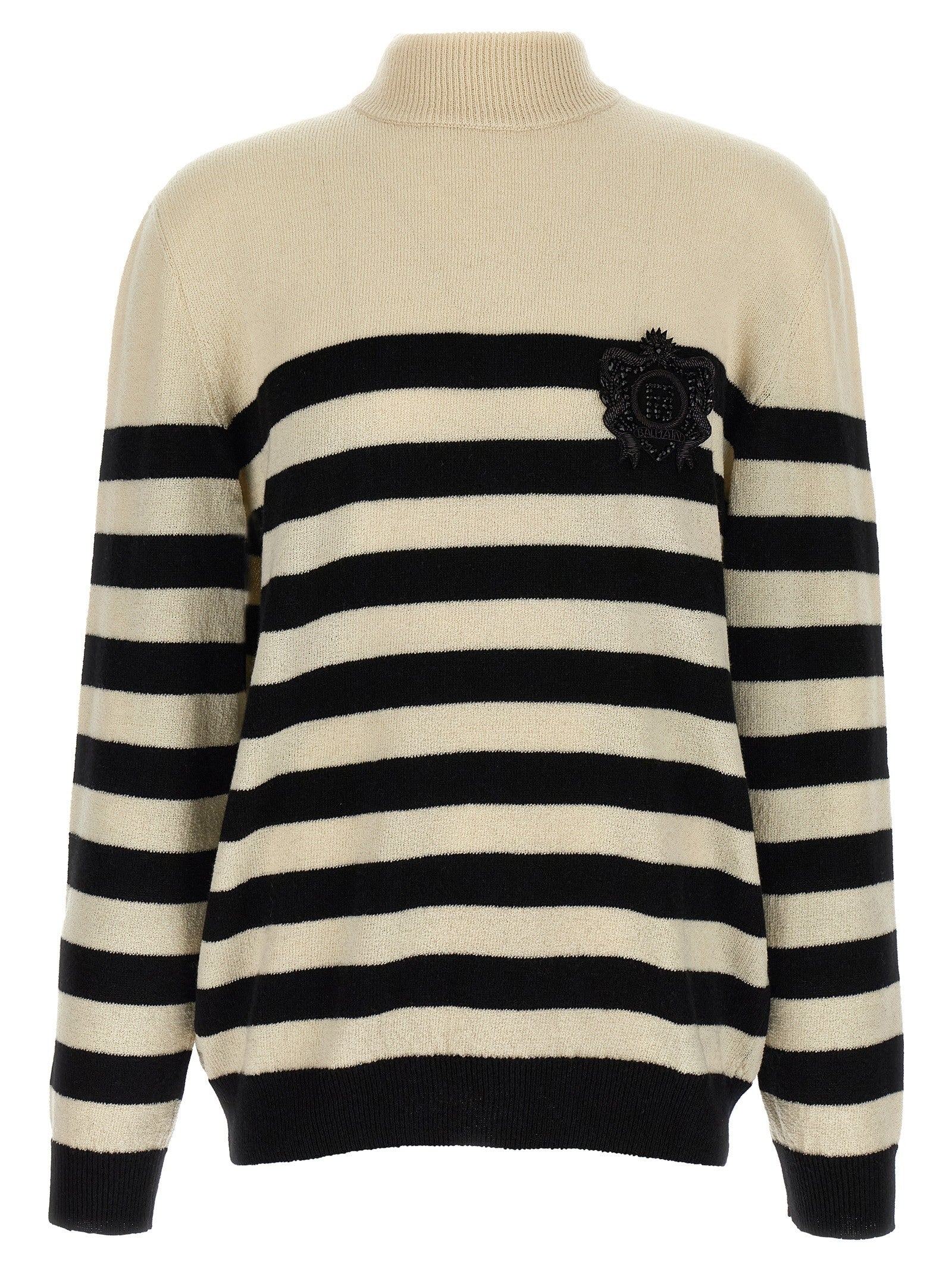Balmain - nan - Multicolor - Sweater