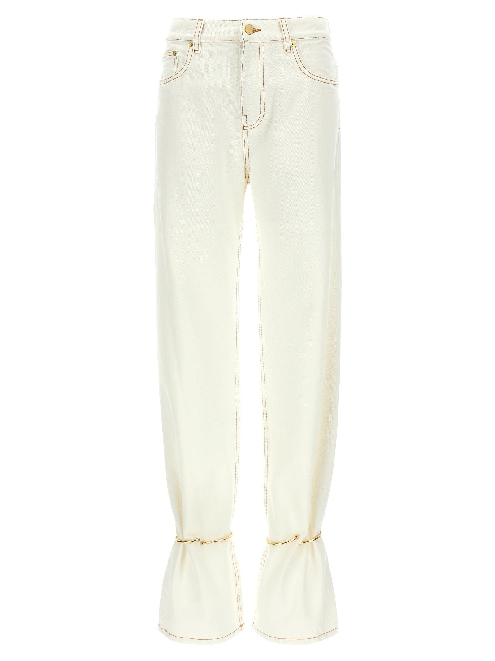 DARKPARK - nan - White - Jeans