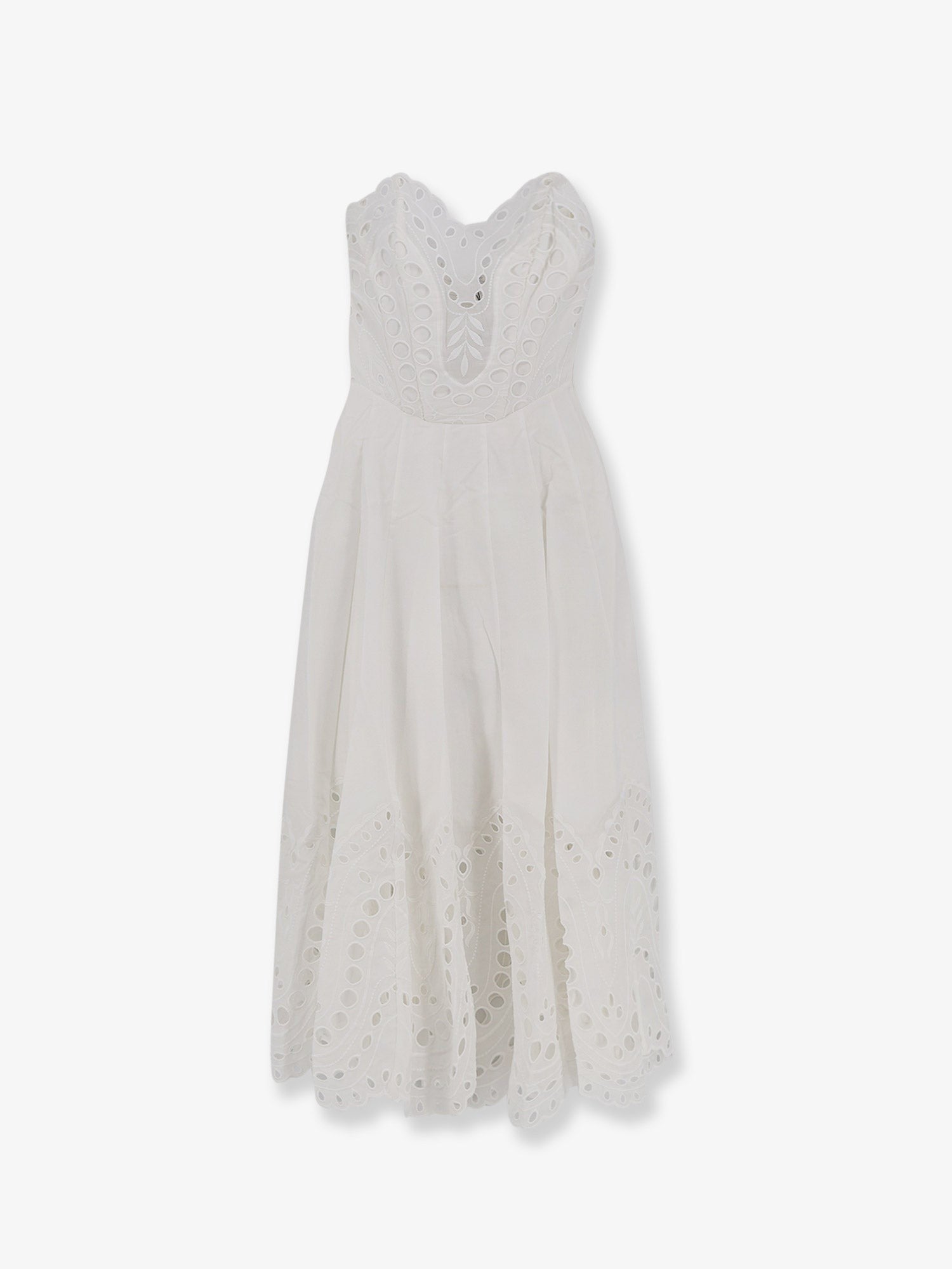 CHARO RUIZ IBIZA - Woman - White - Dress