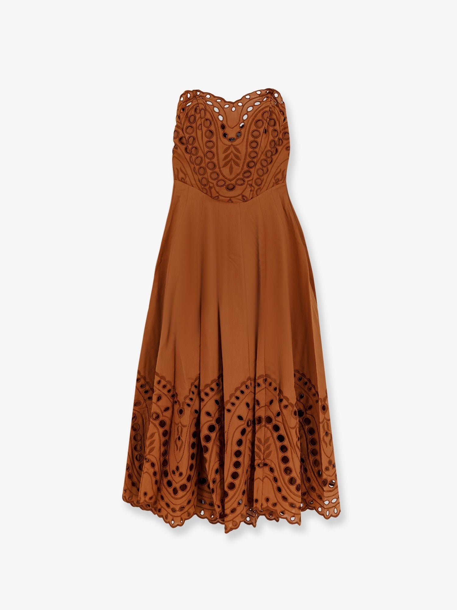 CHARO RUIZ IBIZA - Woman - Brown - Dress