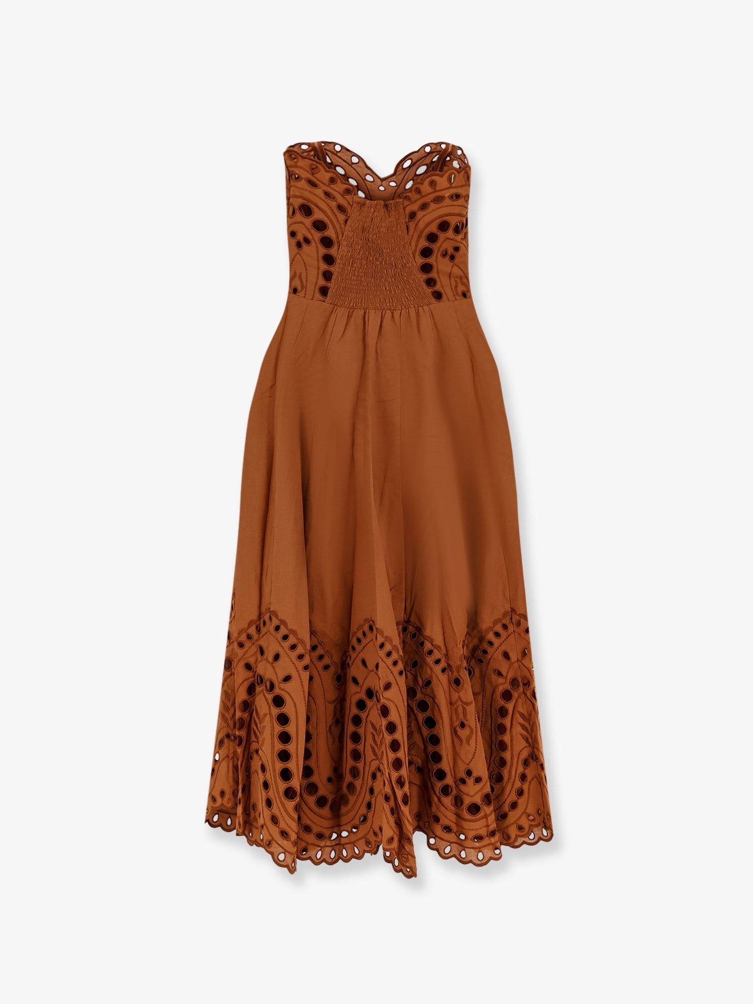 CHARO RUIZ IBIZA - Woman - Brown - Dress