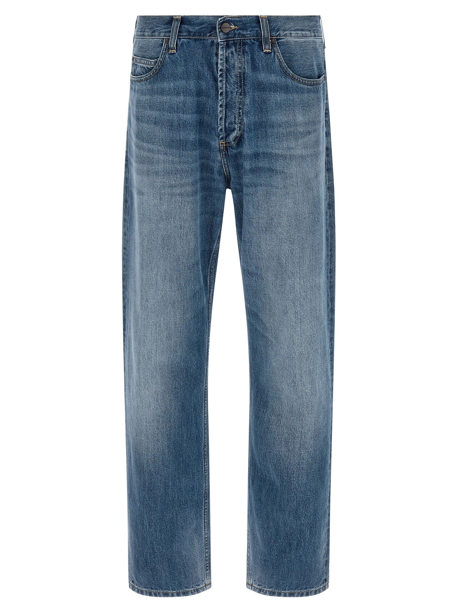 Carhartt Wip - nan - Blue - Jeans