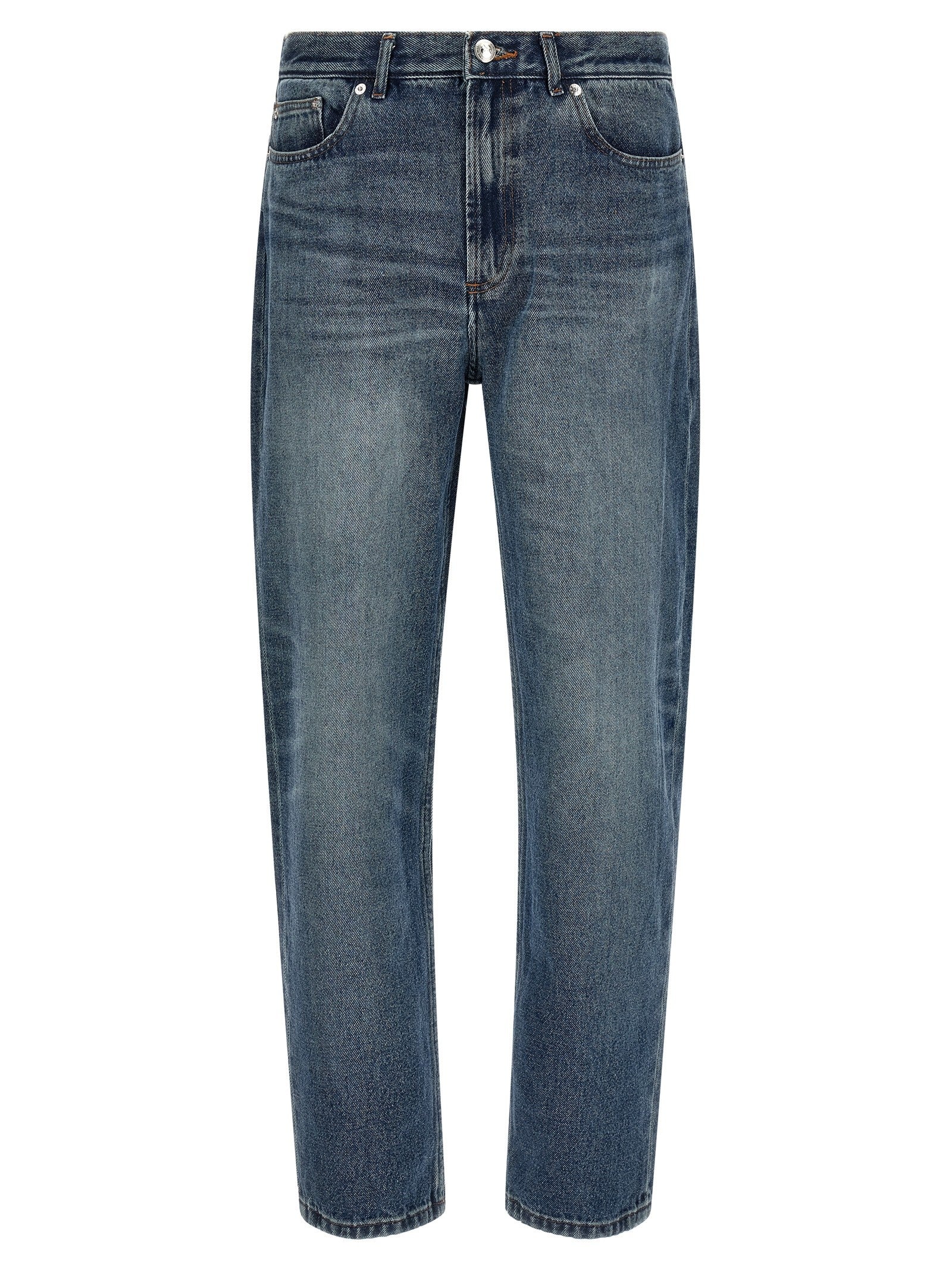 A.P.C. - nan - Blue - Jeans