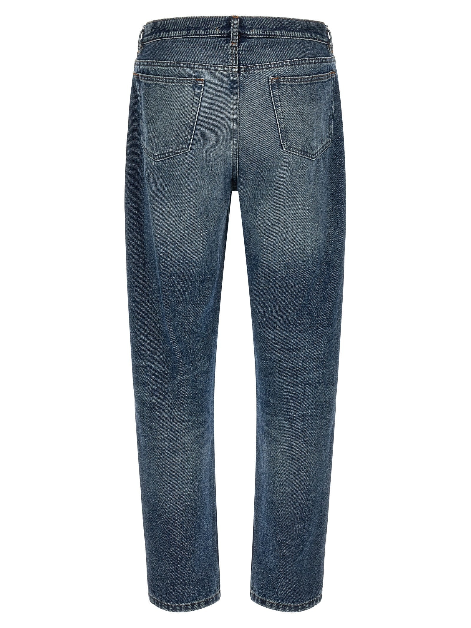 A.P.C. - nan - Blue - Jeans