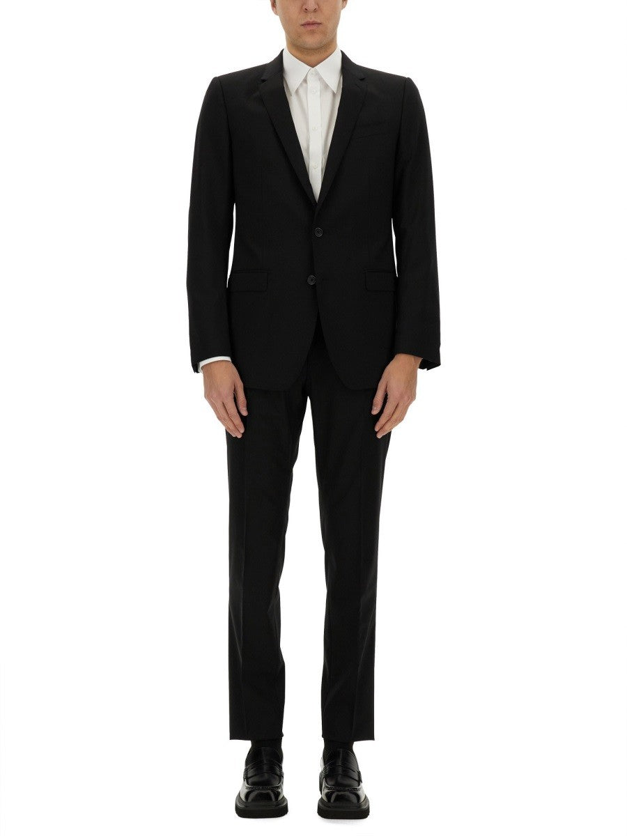 Dolce & Gabbana - Man - Black - Suit