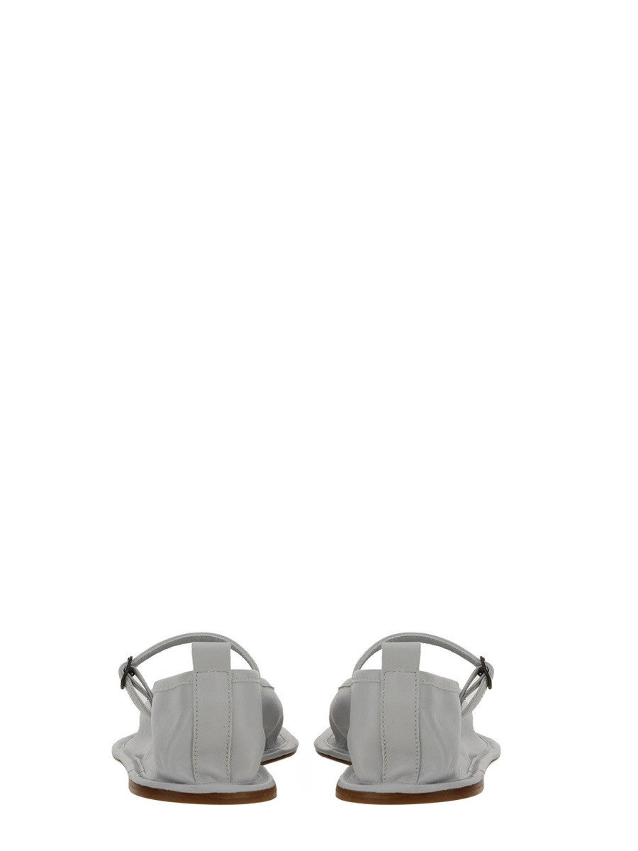 HEREU - Woman - Grey - Flat