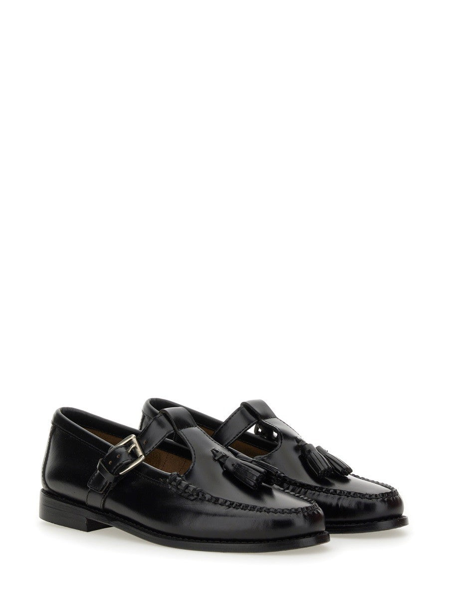 G.H. BASS - Woman - Black - Loafer