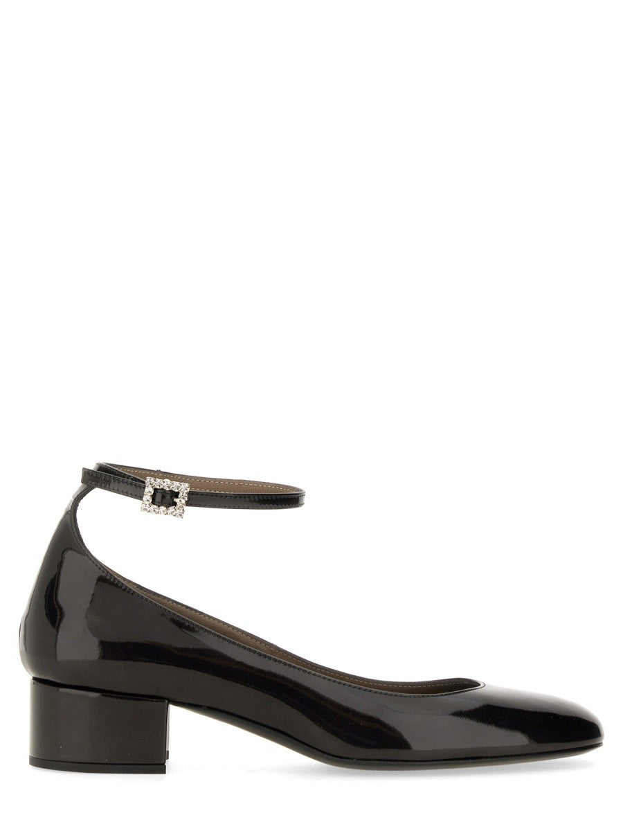 ROBERTO FESTA - Woman - Black - Flat