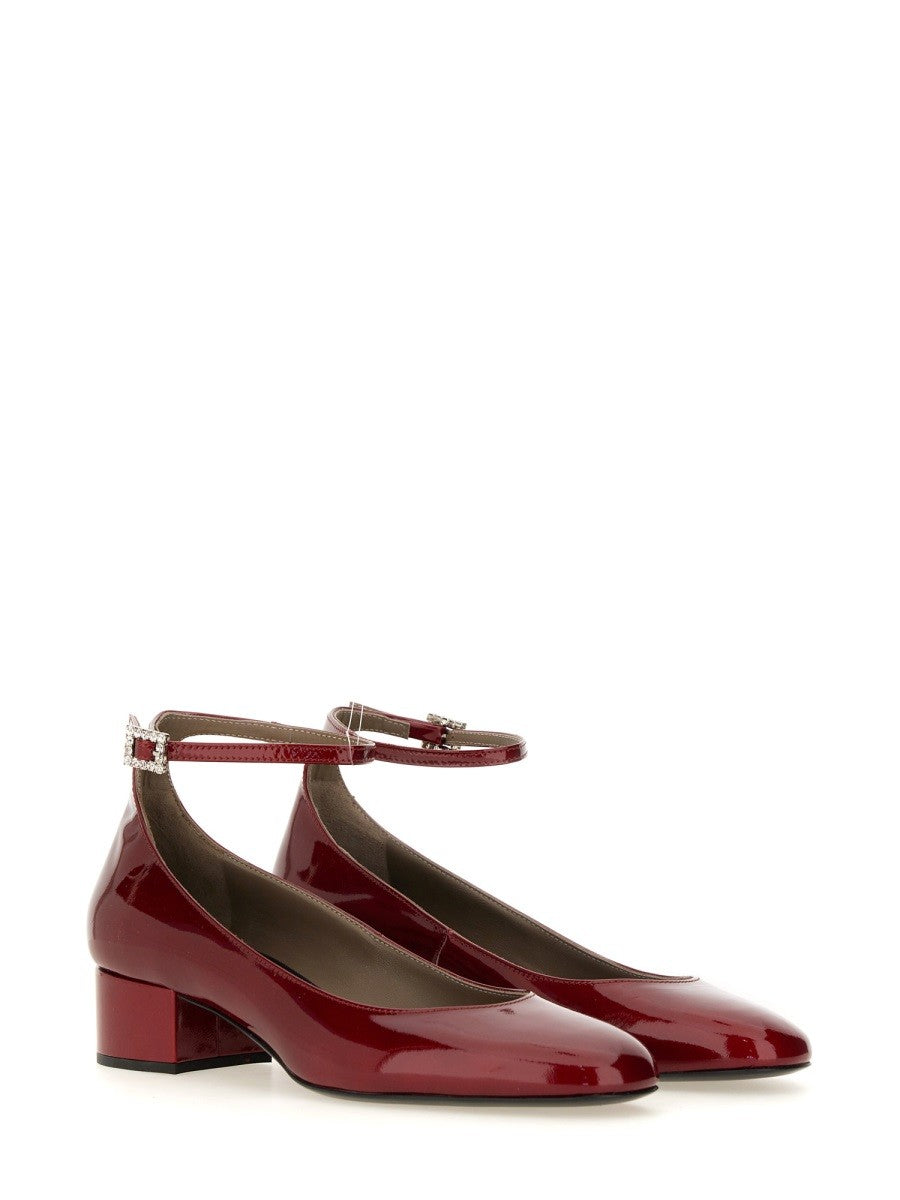 ROBERTO FESTA - Woman - Red - Flat