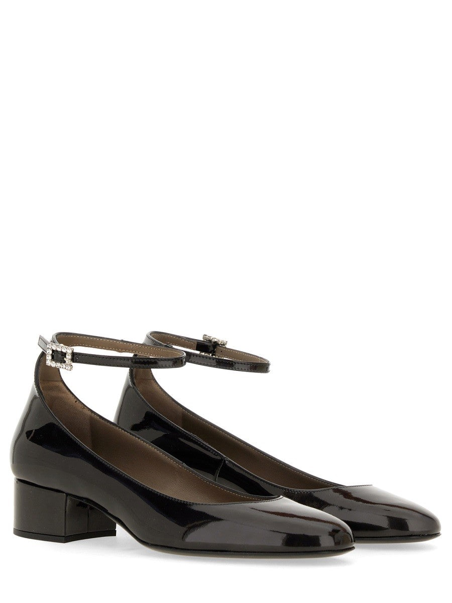 ROBERTO FESTA - Woman - Black - Flat