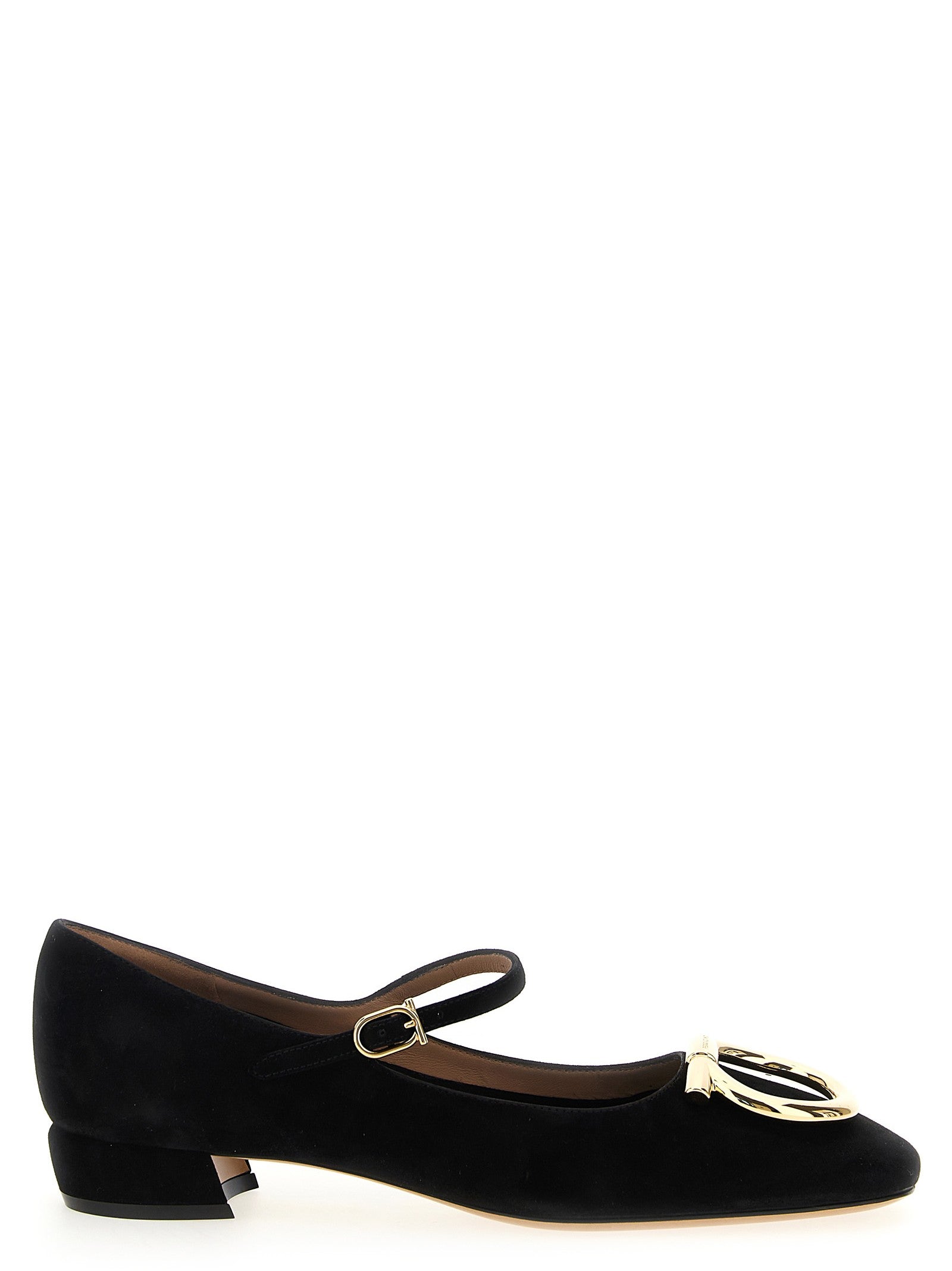 Ferragamo - nan - Black - Flat
