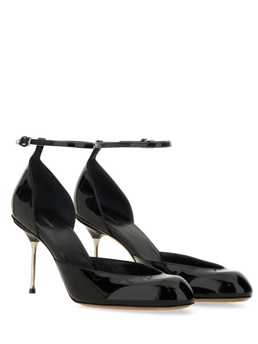 Sportmax - Woman - Black - Heel