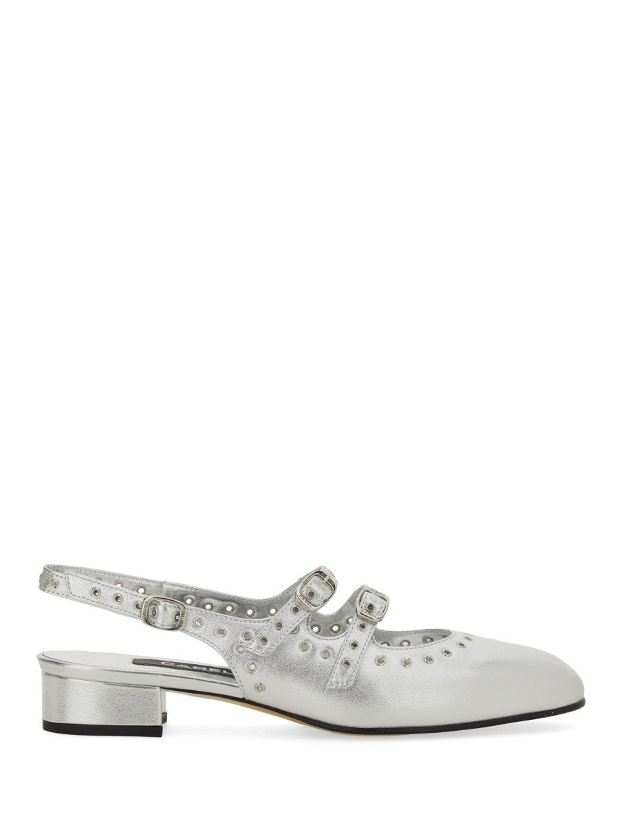 CAREL PARIS - Woman - Silver - Heel
