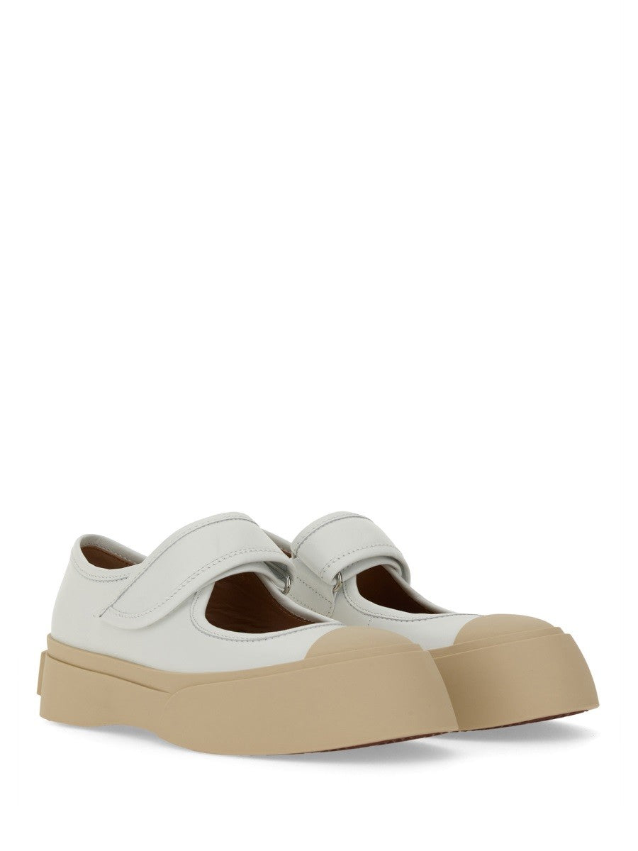 Marni - Woman - White - Sneaker