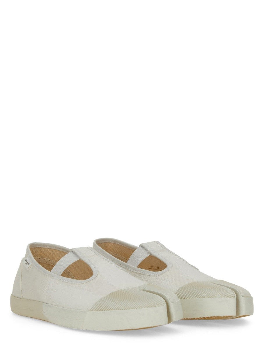 Maison Margiela - Man - White - Flat